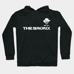 the bronx - new york Hoodie